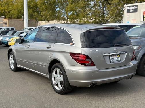 2007 Mercedes-Benz R-Class 4MATIC