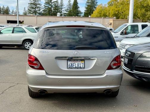2007 Mercedes-Benz R-Class 4MATIC