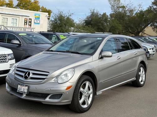 2007 Mercedes-Benz R-Class 4MATIC