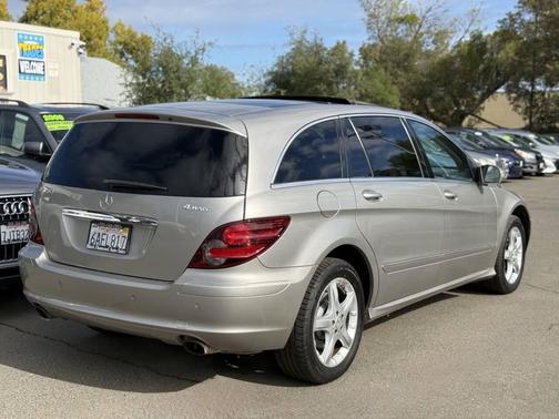 2007 Mercedes-Benz R-Class 4MATIC