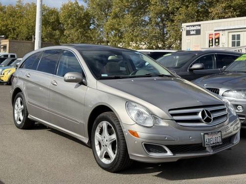 2007 Mercedes-Benz R-Class 4MATIC