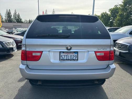 2005 BMW X5 3.0i