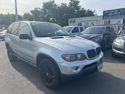 2005 BMW X5 3.0i