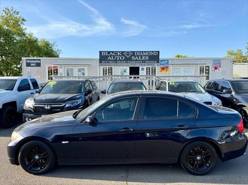 2008 BMW 328 328i 4dr Sedan