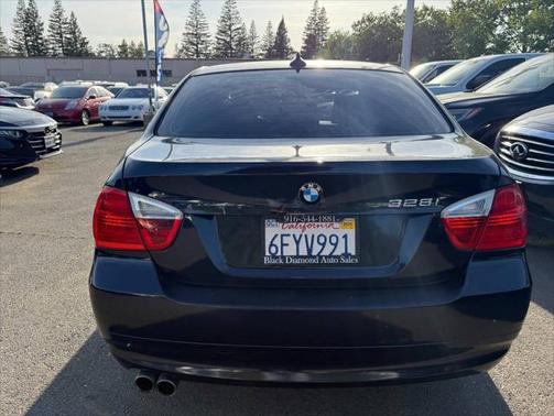 2008 BMW 328 328i 4dr Sedan