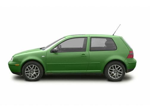 2002 Volkswagen GTI 1.8T