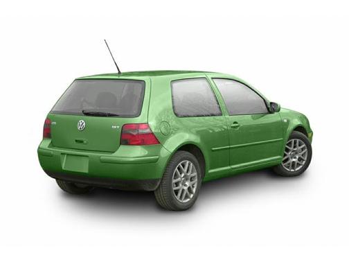 2002 Volkswagen GTI 1.8T