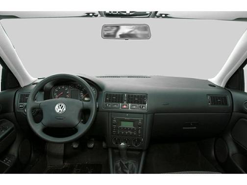 2002 Volkswagen GTI 1.8T