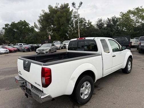 Avalanche 2006 Nissan Frontier LE King Cab