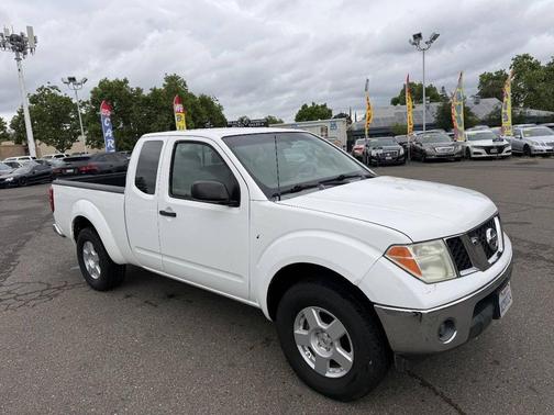 Avalanche 2006 Nissan Frontier LE King Cab