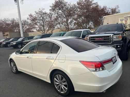 2011 Honda Accord EX-L