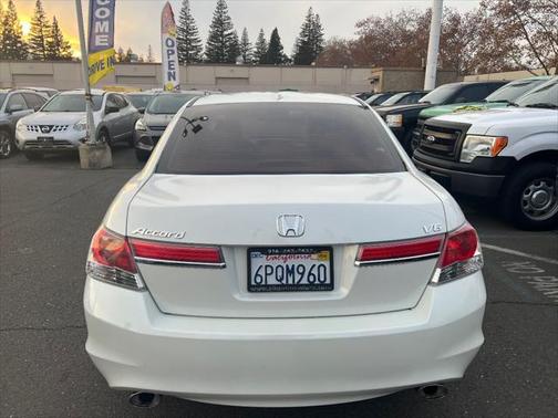 2011 Honda Accord EX-L