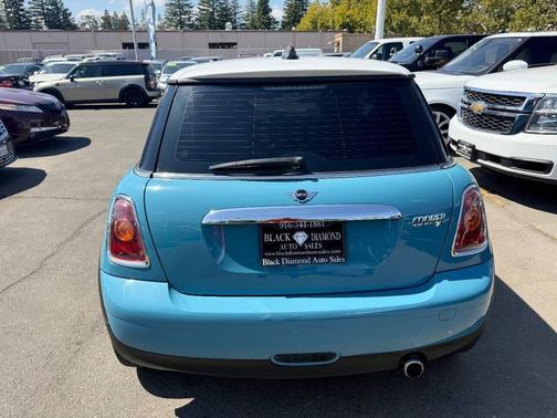 2010 MINI Cooper S Base