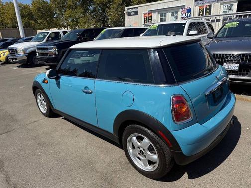 2010 MINI Cooper S Base