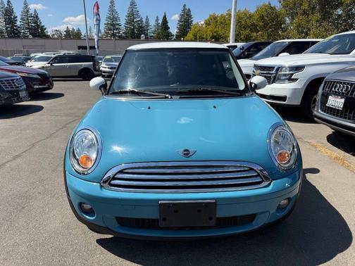 2010 MINI Cooper S Base