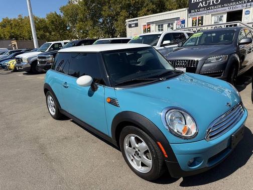 2010 MINI Cooper S Base