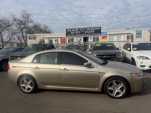2004 Acura TL 3.2