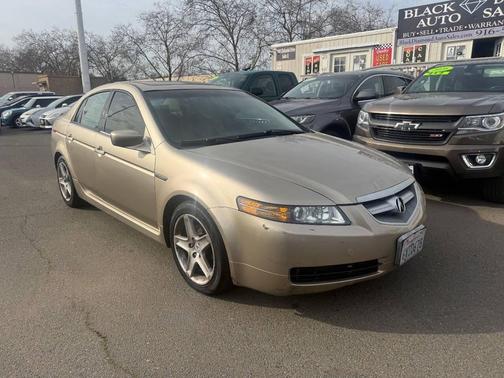 2004 Acura TL 3.2