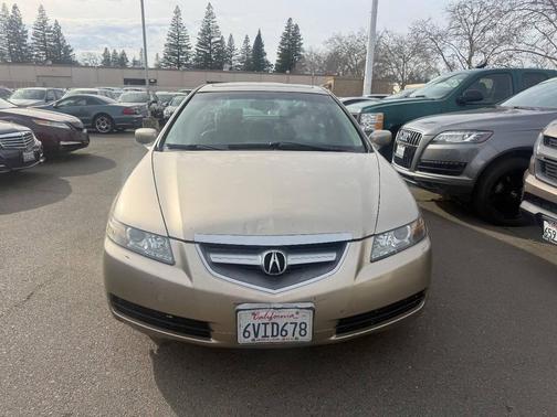 2004 Acura TL 3.2