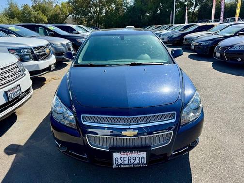 2012 Chevrolet Malibu LTZ