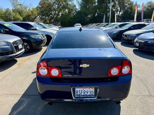 2012 Chevrolet Malibu LTZ