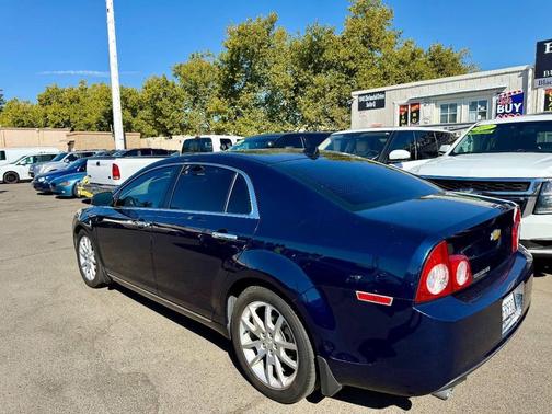 2012 Chevrolet Malibu LTZ