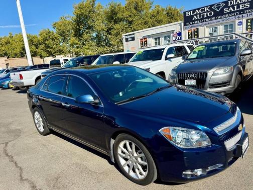 2012 Chevrolet Malibu LTZ