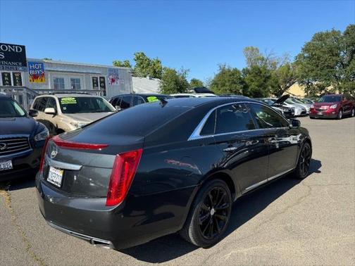 2013 Cadillac XTS Luxury