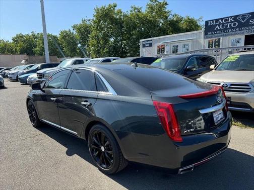 2013 Cadillac XTS Luxury