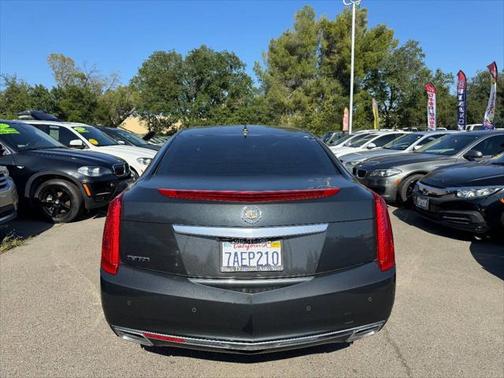 2013 Cadillac XTS Luxury