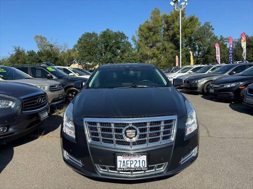 2013 Cadillac XTS Luxury