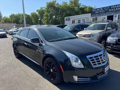 2013 Cadillac XTS Luxury