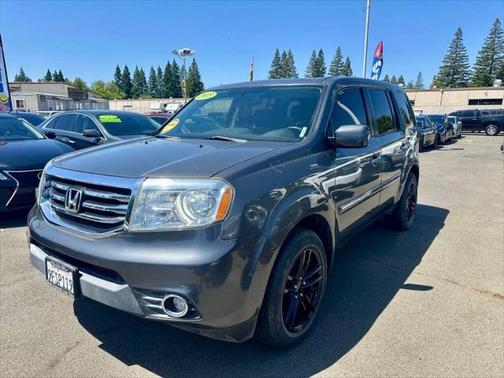 2013 Honda Pilot EX-L