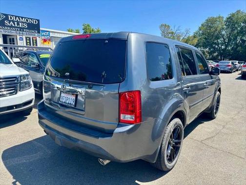 2013 Honda Pilot EX-L