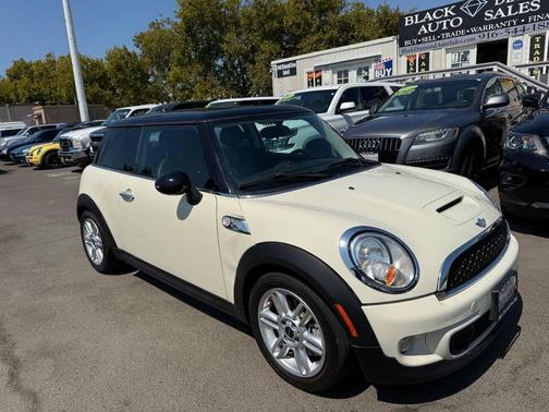 2012 MINI Cooper S Base