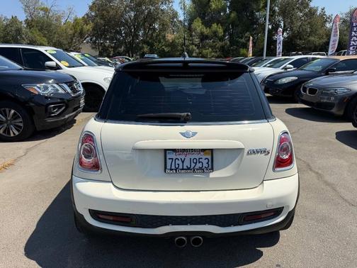 2012 MINI Cooper S Base
