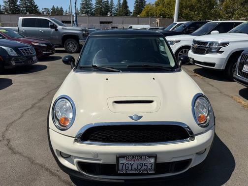 2012 MINI Cooper S Base