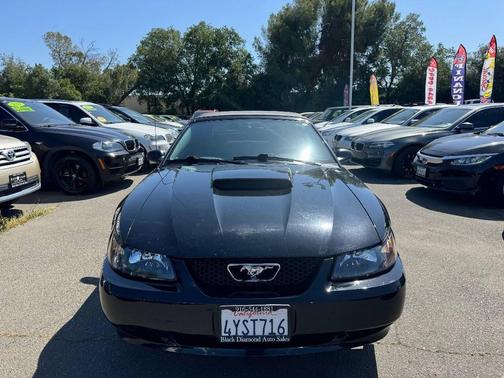 2001 Ford Mustang GT