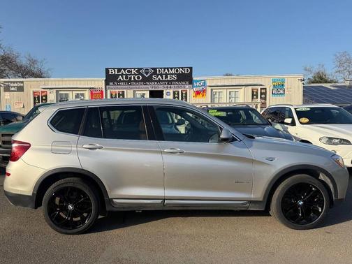 2015 BMW X3 xDrive28i