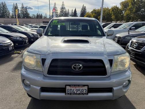 2006 Toyota Tacoma PreRunner Access Cab