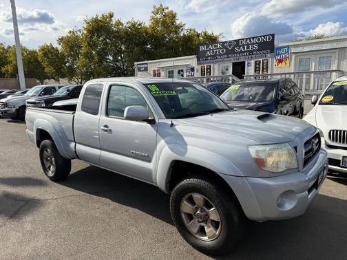 2006 Toyota Tacoma PreRunner Access Cab