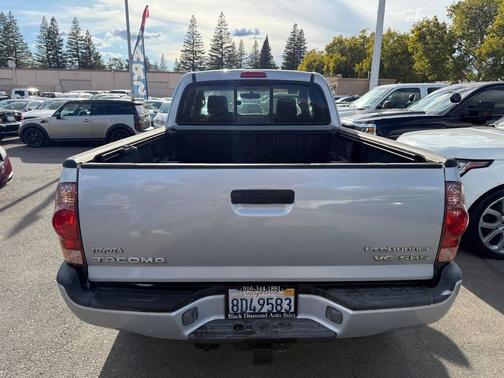 2006 Toyota Tacoma PreRunner Access Cab