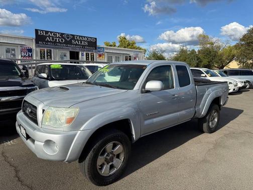 2006 Toyota Tacoma PreRunner Access Cab