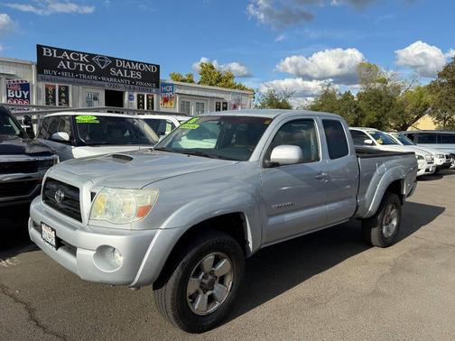 2006 Toyota Tacoma PreRunner Access Cab