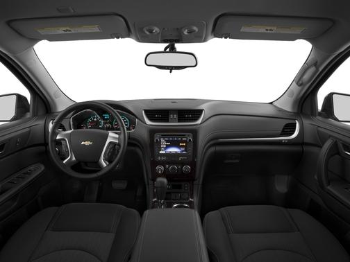 2017 Chevrolet Traverse 1LT