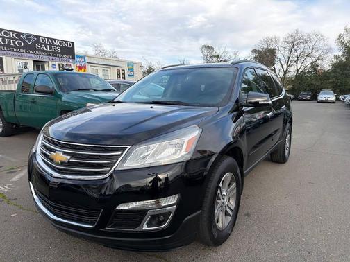 2017 Chevrolet Traverse 1LT