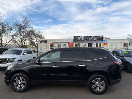 2017 Chevrolet Traverse 1LT
