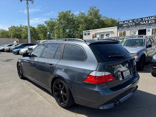2009 BMW 535 xDrive