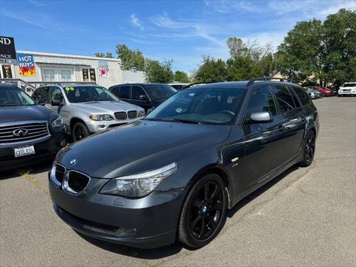 2009 BMW 535 xDrive