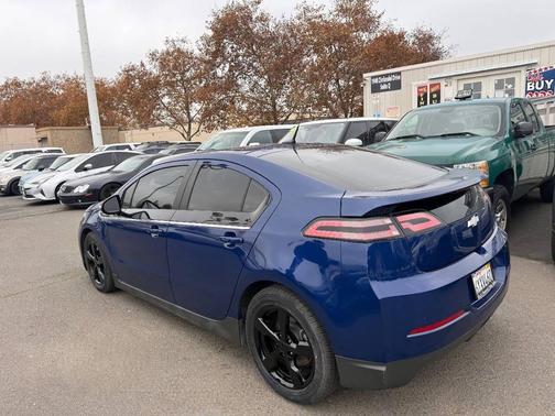 2013 Chevrolet Volt Base